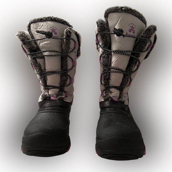 Kamik Winter Snow Boot Women Size 6 EUC - Picture 10 of 10